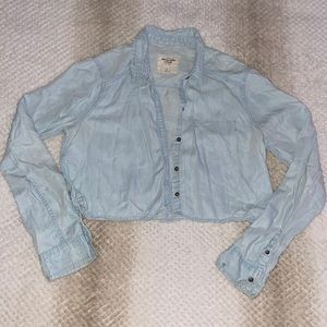 Abercrombie & Fitch Long Sleeve